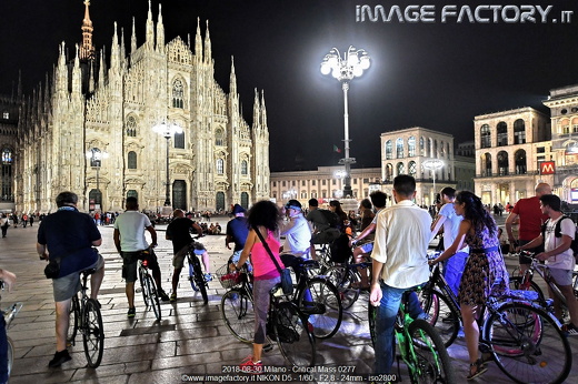 2018-08-30 Milano - Critical Mass 0277
